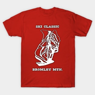 Ski Classic Bromley Mtn. T-Shirt